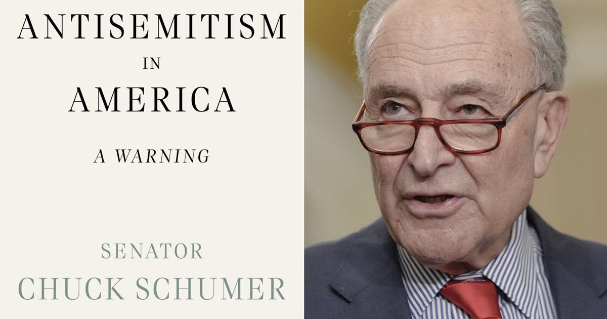 Books - Chuck Schumer