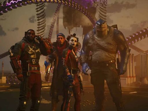 Behind Suicide Squad, the Year’s Biggest Video-Game Flop