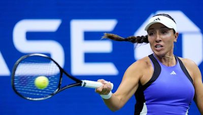 Jessica Pegula ousts world No. 1 Iga Świątek and breaks through to her first major semifinal