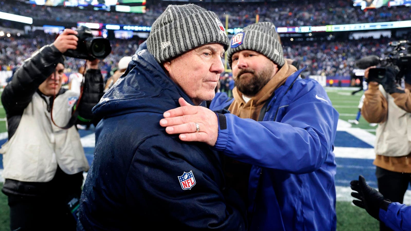 Giants Legend Carl Banks On Bill Belichick’s Coaching Future And If He Could Return To New York