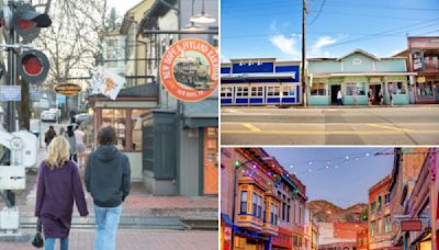 These are America’s best small towns in 2024 — and one of them is only an hour from NYC