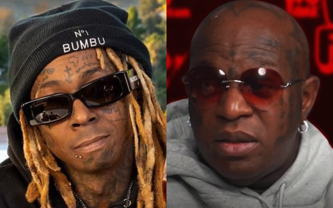 Lil Wayne and Birdman Take a Jab at Each Other at Essence Festival