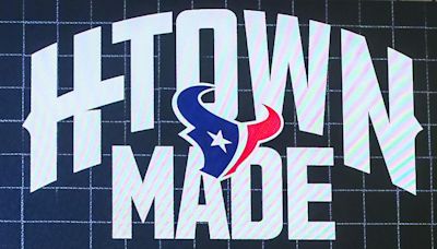 LOOK: Texans reveal alternate logo after helmet leak on social media goes viral