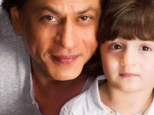 When Shah Rukh Khan revealed why he named his youngest son AbRam: ‘I thought that since my wife (Gauri Khan) is Hindu and I am Muslim, we wanted…’