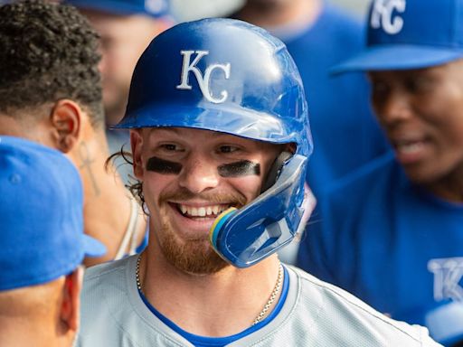 Bobby Witt Jr. becomes first player in MLB history to achieve this feat