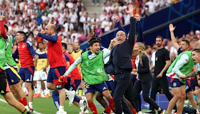 Sexta semifinal de España: sólo una derrota