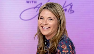 The reading lamp Jenna Bush Hager is obsessed with, and more picks for readers