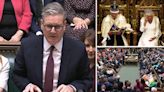 Keir Starmer seeks to stave off Labour backbench revolt over benefit cap with child poverty taskforce