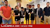 El Ayuntamiento felicita a los deportistas del Club AMM Ciudad Real por su éxito en el Campeonato de España
