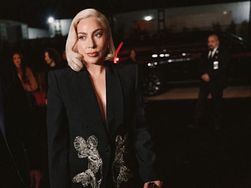 Lady Gaga on Pregnancy Speculation After Attending Sister's Wedding