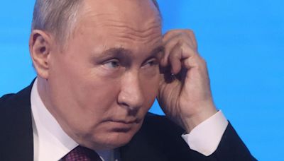 Russia humiliated as Putin's current plan only extending war in Ukraine