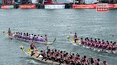 香港國際龍舟邀請賽繼續在尖東海濱舉行 有旅客形容賽事精彩 - RTHK