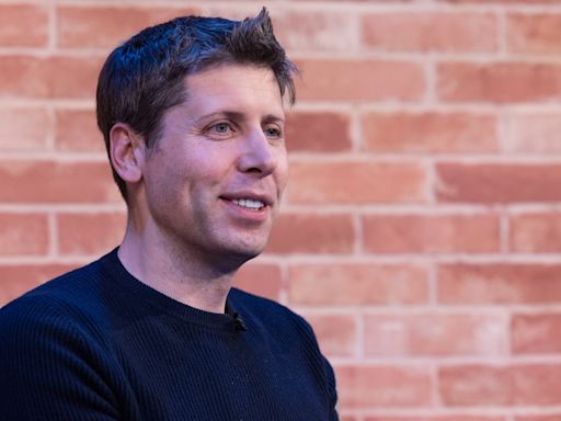 Sam Altman's OpenAI Fortune May Hit $10 Billion If He Gets Stake