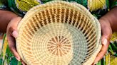 This South Carolina Sweetgrass Basket Maker Is Sharing The Art With Future Generations