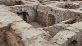 Lost treasures found in toilets of 400-year-old palace in Poland destroyed by Nazis