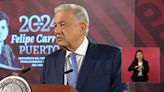 Conferencia 'mañanera' del presidente López Obrador