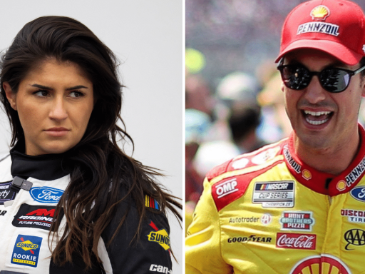 Hailie Deegan Is “On Her Last Leg” Amidst Joey Logano’s Chicago Xfinity Appearance Cites NASCAR Veteran