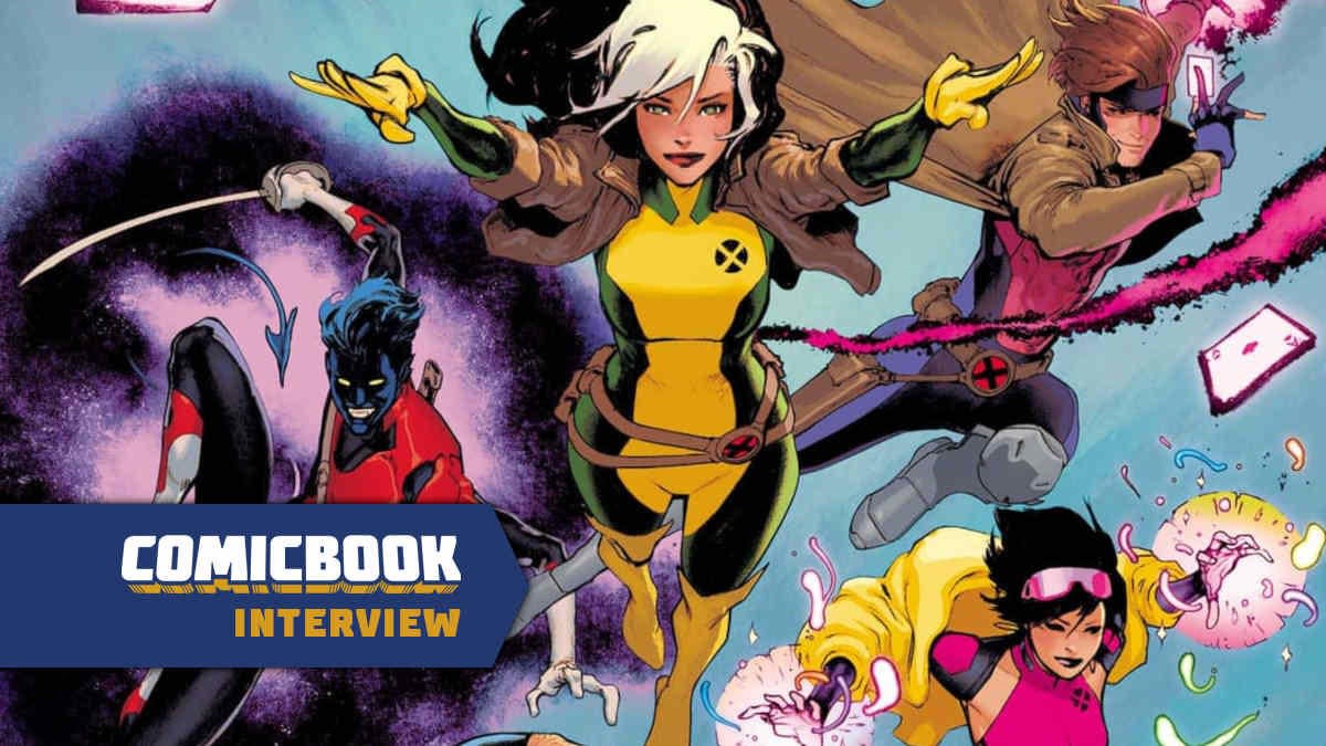 Uncanny X-Men: Gail Simone on Bringing Dragons, Gothic Horror, and Frisky Business to Marvel's Mutants (Exclusive)