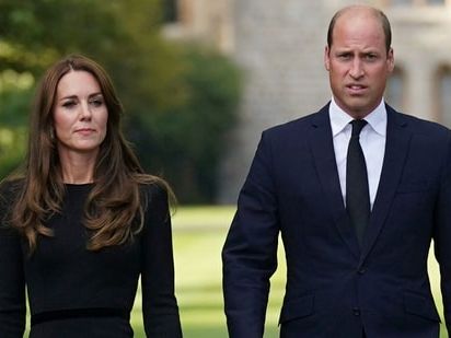 World News Live Today October 3, 2024: Kate Middleton makes first official appearance with Prince William post-chemotherapy