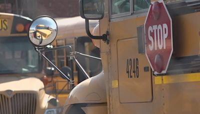 Former St. Louis area school bus driver charged with producing child sex abuse materials