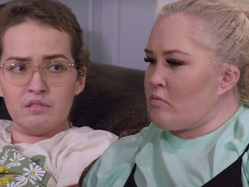 Mama June Confronts Anna 'Chickadee' Cardwell Over Custody Plans For Daughter Before Death