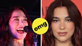 Dua Lipa Says The "Go Girl Give Us Nothing" Meme Was "Humiliating"