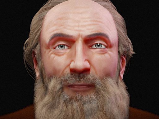 'Cruellest man who ever lived': Ivan the Terrible's face reconstructed