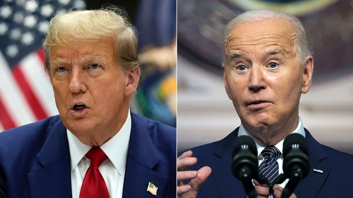 Biden's 'privilege' claims sound like arguments Trump officials made before getting thrown in jail: attorney