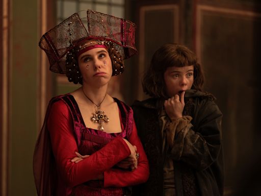 ‘The Decameron’ Review: Zosia Mamet and Tony Hale in Netflix’s Fitfully Funny Black Plague Comedy