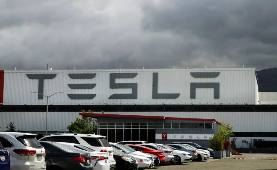 Air District orders Fremont Tesla plant to correct ongoing health concerns