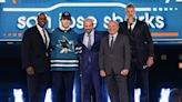 Celebrini officially on Sharks, who draft young star No. 1 overall