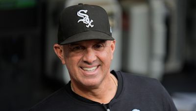 ‘A lot of work to be done’: White Sox GM Getz passes on chance to give vote of confidence to manager Grifol