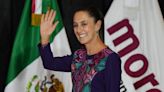 Mexico elects Claudia Sheinbaum as 1st woman president, election institute says