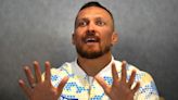 Fury vs Usyk: Oleksandr Usyk chasing the ultimate legacy against Tyson Fury: 'This is heavyweight. This is king'