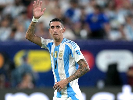 Inter Miami tendrá que esperar por Ángel Di María