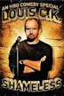 Shameless (Louis C.K. special)