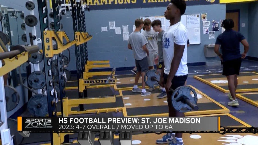 HS Football Preview: St. Joe Madison