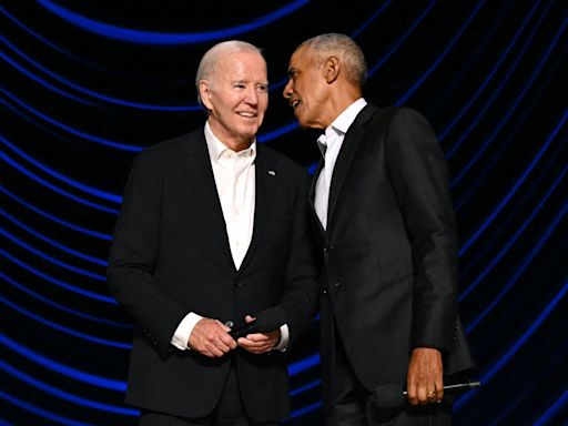 Obama was startled by how 'disoriented' Biden appeared during a June fundraising event, NYT reports
