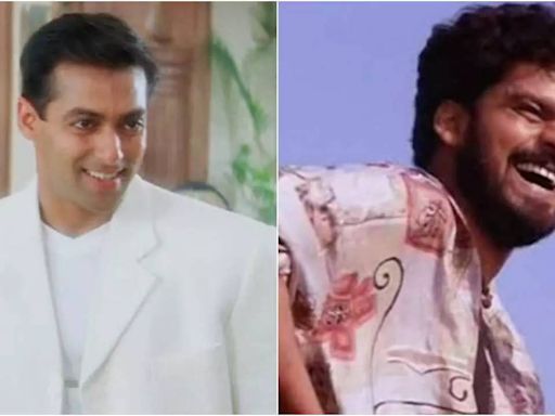 When Salman Khan said Manoj Bajpayee deserved the award for Satya instead of him for Kuch Kuch Hota Hai - Times of India