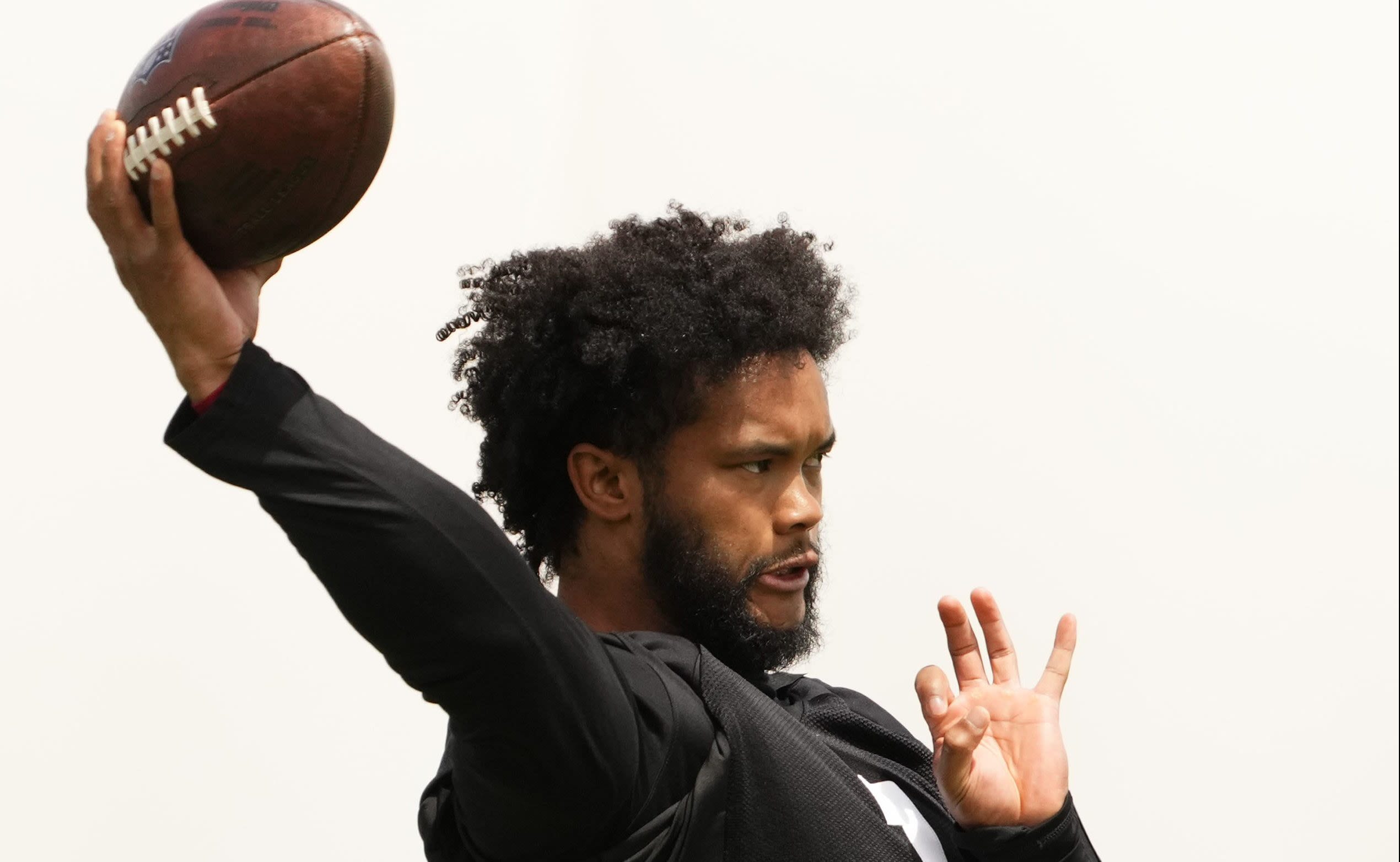 Kyler Murray, Cardinals WRs worked out together on weekends throughout the offseason