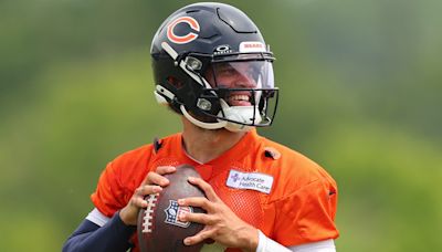 3-Time Super Bowl Winner Has Blunt Prediction for Bears QB Caleb Williams