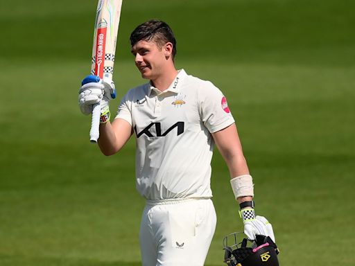 Jamie Smith, Dillon Pennington win first England Test call-ups