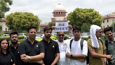 IIT-Madras ruled out ‘mass malpractice’ in NEET-UG exam, Centre tells Supreme Court