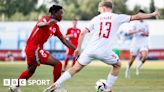 Uefa Men's Under-17 finals: Wales 0-2 Denmark