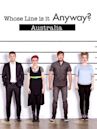 Whose Line is it Anyway? Australia