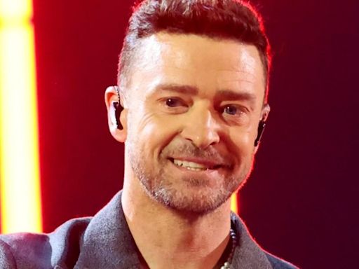 Justin Timberlake's Cry Me A River 'lie' exposed 22 years after pop cover up