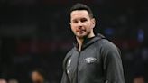 JJ Redick entrenará a los Lakers