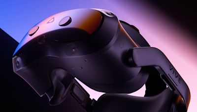 HTC’s New Vive Focus Vision Headset Looks Like The Real Deal