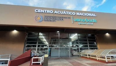 La Nación / Nadadores compiten en Asunción para clasificar a los Juegos Olímpicos de París