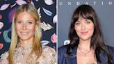 Gwyneth Paltrow Says Dakota Johnson Is an 'Adorable, Wonderful Person'